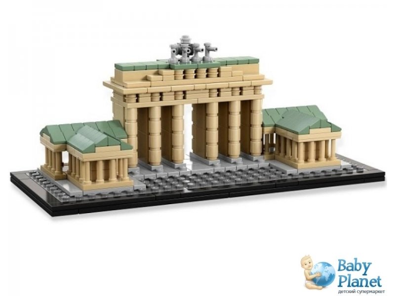Конструктор Lego "Бранденбургские ворота" (21011)