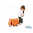 Детский дорожный чемоданчик Trunki Tiger Tipu TRU-T085 (оранжевый)