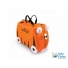 Детский дорожный чемоданчик Trunki Tiger Tipu TRU-T085 (оранжевый)
