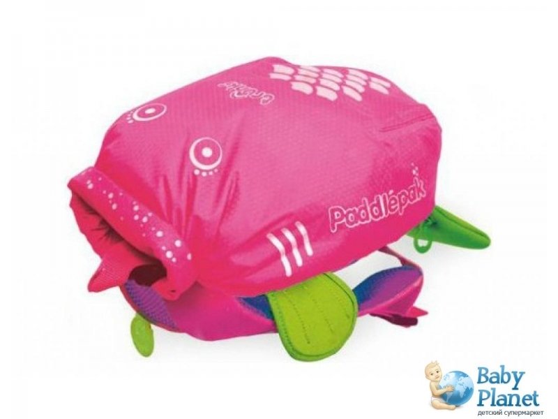 Рюкзак Trunki PaddlePak Pink TRUA-0083 (розовый)