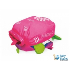 Рюкзак Trunki PaddlePak Pink TRUA-0083 (розовый)