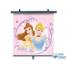 Навес от солнца на боковые окна выдвижной Eurasia Princess (29055)