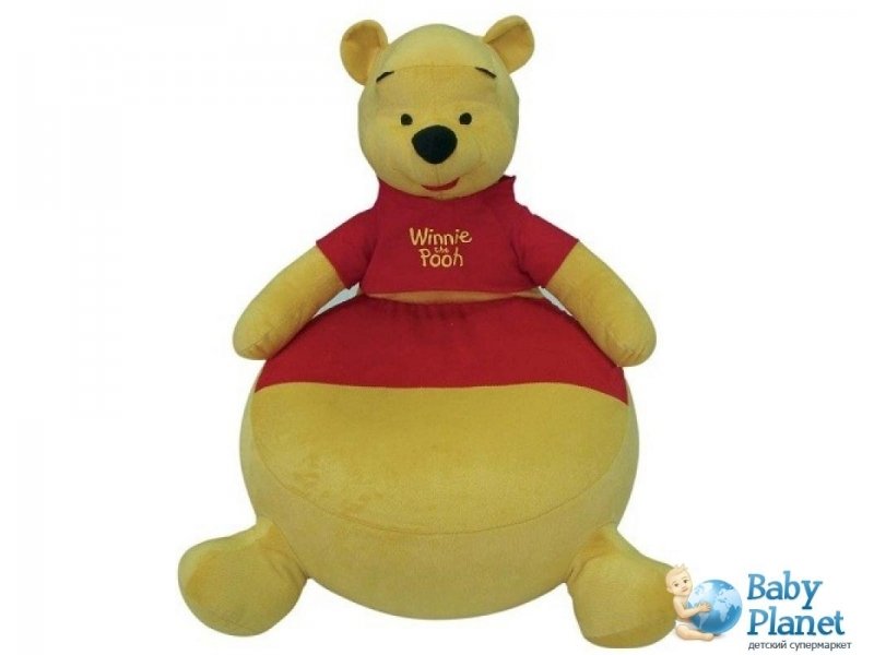 Надувное кресло Eurasia Winnie The Pooh 3D (32481)