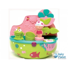 Интерактивная игрушка для купания Ouaps "Фонтан принцессы" (61157)