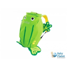 Рюкзак Trunki PaddlePak Frog Ribbit (TRUA-0110)