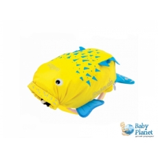 Рюкзак Trunki PaddlePak Blow Fish Spike "Рыба Спайк" (TRUA-0111)