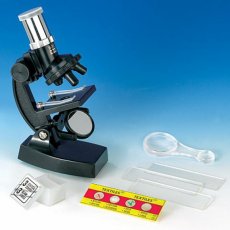 Микроскоп Edu-Toys с оптическими линзами (MS003)