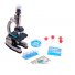 Микроскоп Edu-Toys с оптическими линзами и проектором в кейсе (MS601)