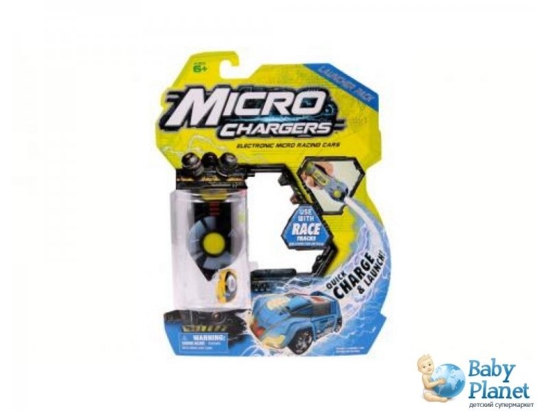 Зарядно-пусковое устройство Micro Chargers с машинкой (MC27022)