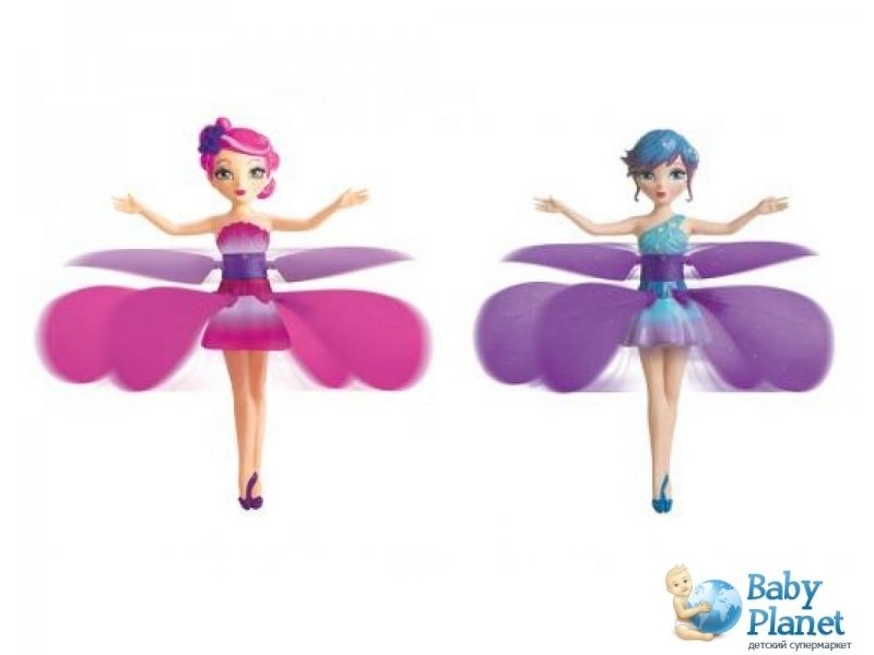 Кукла Spin Master "Волшебная летающая фея" (SM35800)