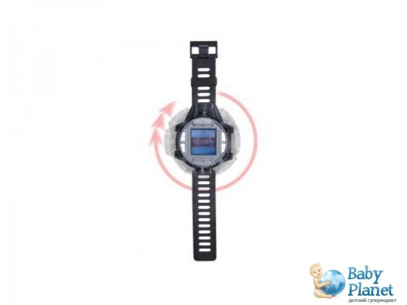 Шпионские видеочасы Spin Master "Spy Gear" (SM15204)