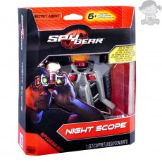 Устройство ночного видения Spin Master "Spy Gear" (SM70399)