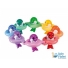 Игрушка для купания Tomy "До-ре-ми дельфины" (6528)