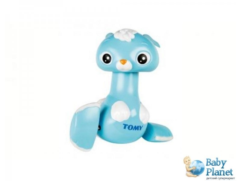 Развивающая игрушка Tomy "Потешный зайчонок" (T72029)