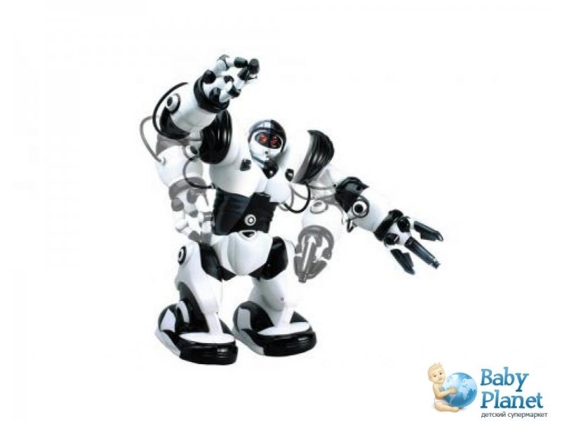 Интерактивный робот WowWee "Робосапиен. Робот-гуманоид" (W8081N)
