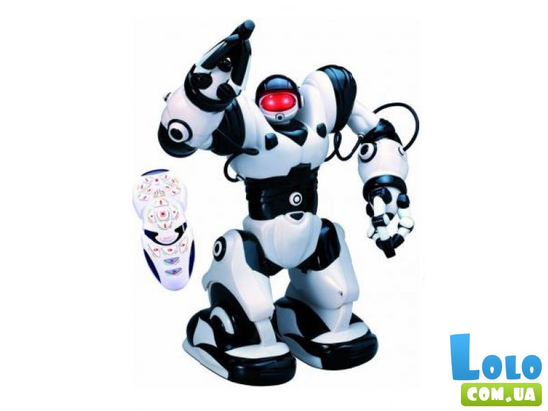 Интерактивный робот WowWee "Робосапиен. Робот-гуманоид" (W8081N)