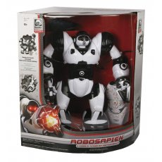 Интерактивный робот WowWee "Робосапиен. Робот-гуманоид" (W8081N)