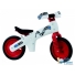 Велосипед двухколесный беговой Bellelli B-Bip Pl BIC-77 (белый с красным)
