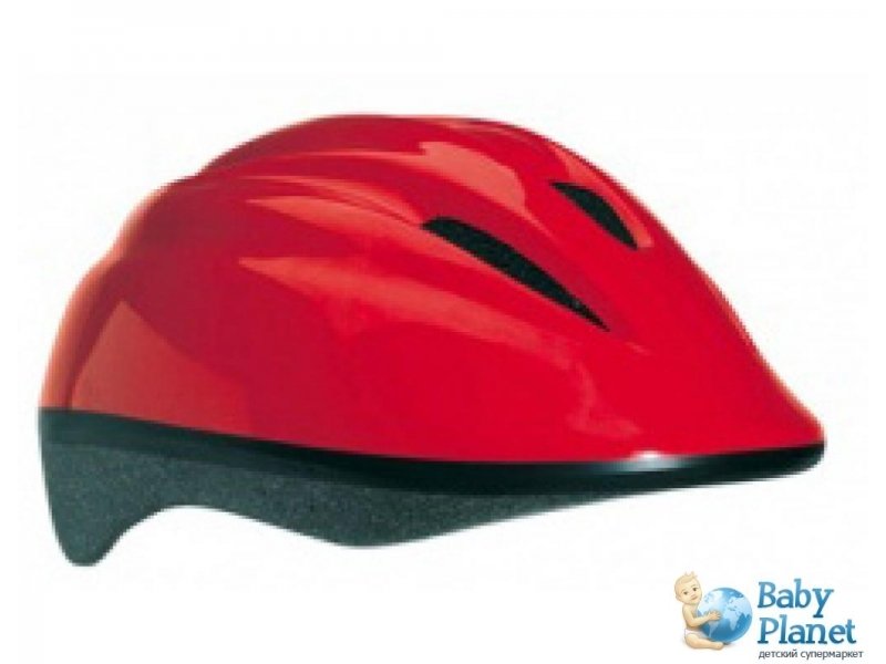 Шлем Bellelli Taglia Bimbo Red Size-M HEL-64-03 (красный)