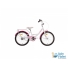 Велосипед двухколесный Schwinn Pride Sandy 20" 2014 SKD-20-91 (белый с розовым)