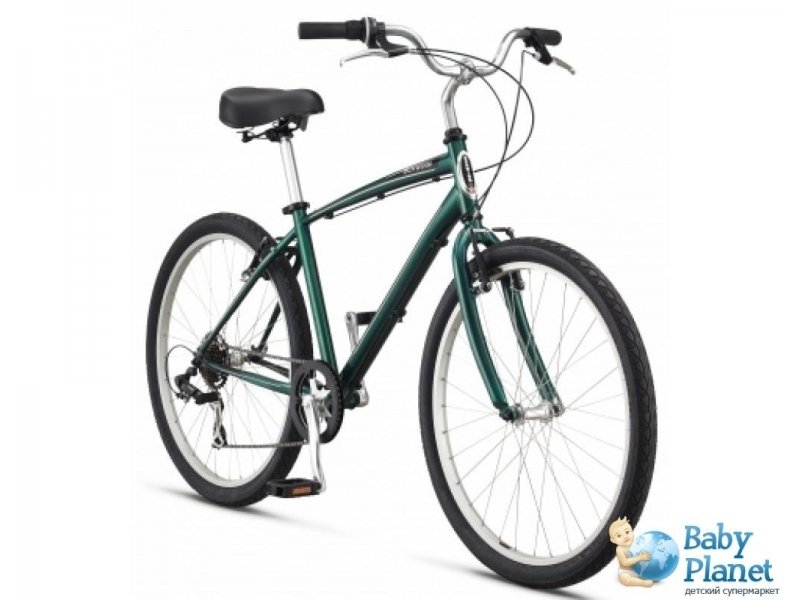 Велосипед двухколесный Schwinn Sierra 2 Рама - M 26" 2014 Green SKD-04-E3 (зеленый)