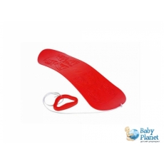 Санки Plast Kon Skyboard SAN-03-02 (красные)