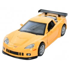 Машина металлическая Chevrolet Corvette C6-R, АвтоСвіт (в ассортименте)