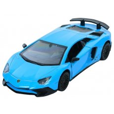 Машина металлическая Lamborghini Aventador, АвтоСвіт (в ассортименте)