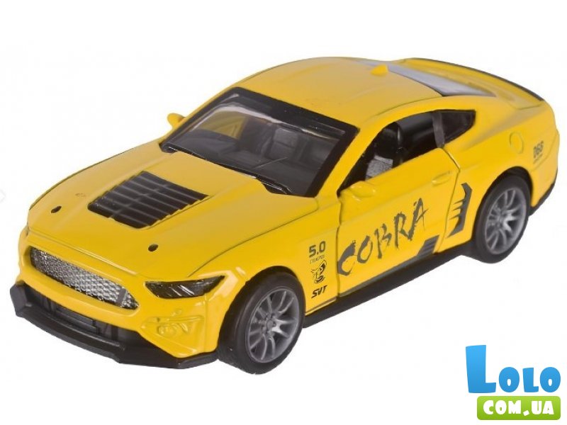 Машина металлическая, Автопром (в ассортименте)