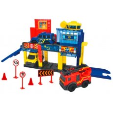 Игровой набор SOS Служба спасения Микро, Dickie Toys