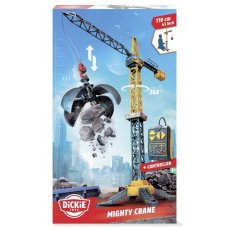 Кран на дистанционном управлении, Dickie Toys