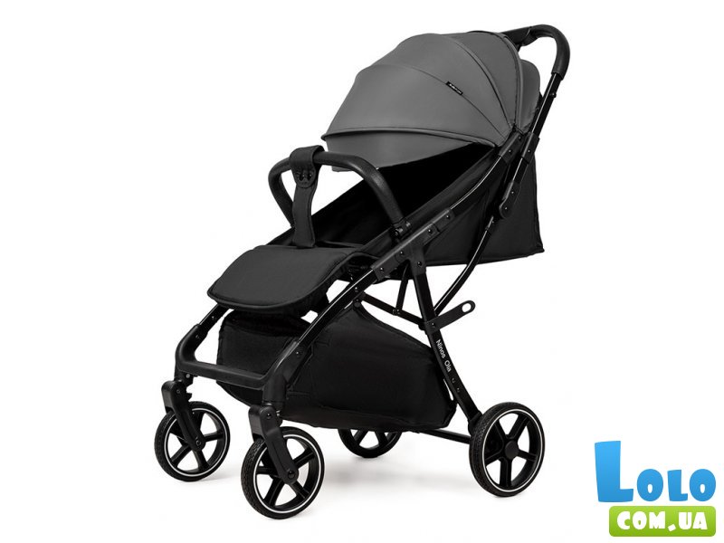 Прогулочная коляска Ola, Ninos (dark grey)