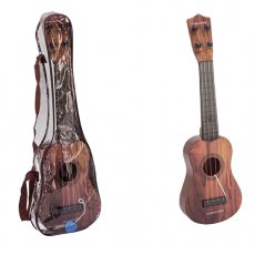 Гитара игрушечная с сумкой