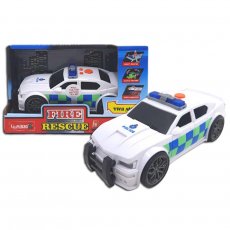 Машина Полиция