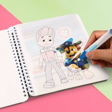 Книга Водные раскраски Paw Patrol, DoDo