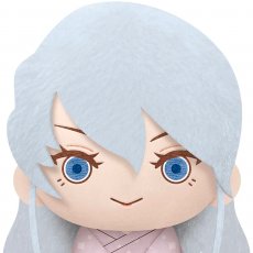 Игрушка плюшевая Demon Slater: Kimetsu No Yaiba Ume Gyutaro (Клинок), WP Merchandise, 20 см