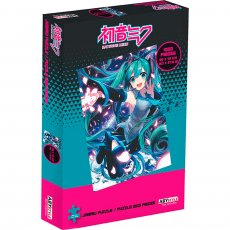 Пазлы Hatsune Miku Petals, ABYstyle, 1000 эл.