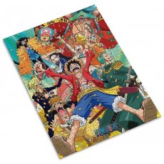 Пазлы One Piece Straw Hat Crew (Ван Пис), ABystyle, 1000 эл.