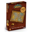 Пазлы World of Warcraft Azeroth's map, ABYstyle, 1000 эл.