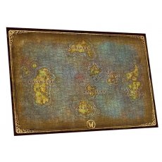 Пазлы World of Warcraft Azeroth's map, ABYstyle, 1000 эл.