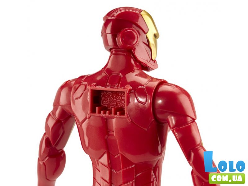 Фигурка Iron Man серии Titan Hero, Avengers