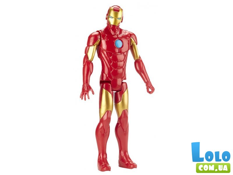 Фигурка Iron Man серии Titan Hero, Avengers