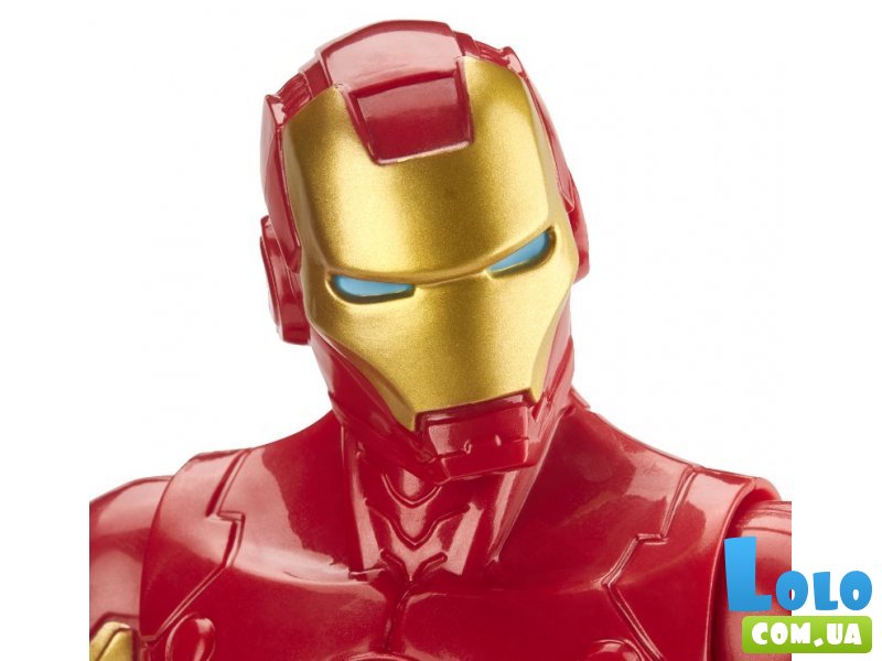 Фигурка Iron Man серии Titan Hero, Avengers