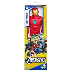 Фигурка Iron Man серии Titan Hero, Avengers