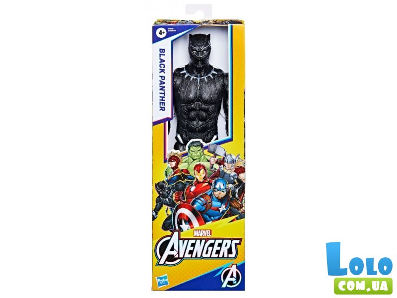 Фигурка Black Panther серии Titan Hero, Avengers