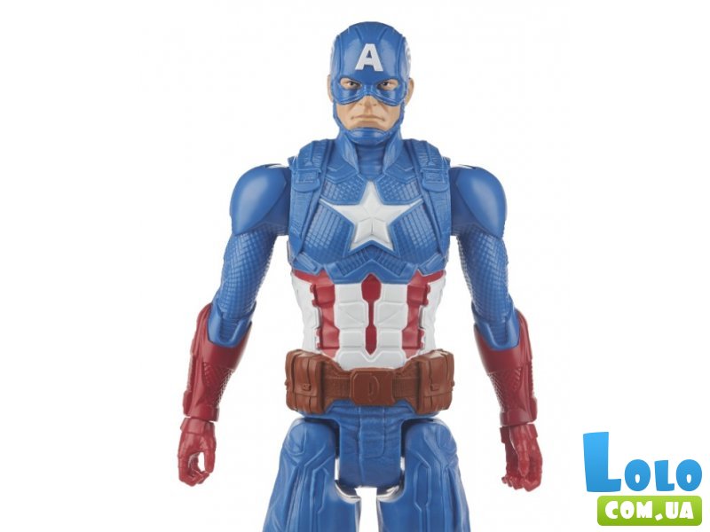 Фигурка Captain America серии Titan Hero, Avengers