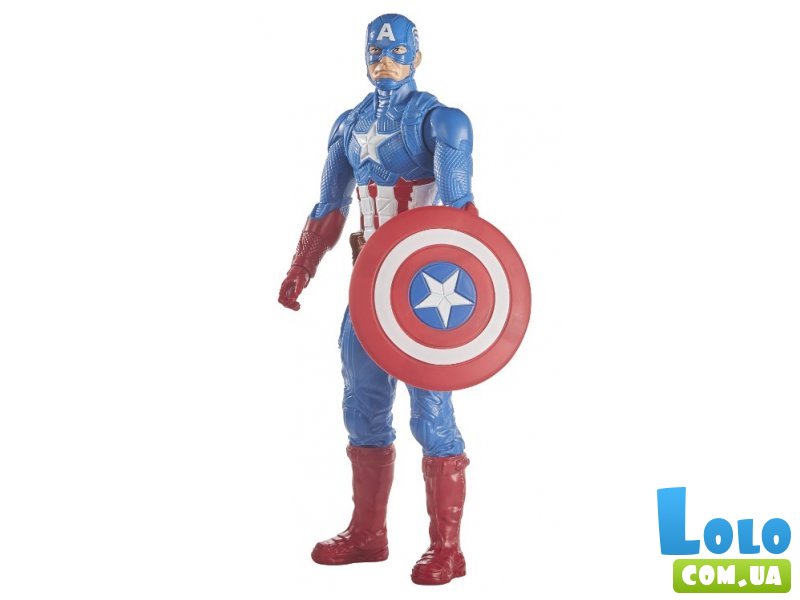 Фигурка Captain America серии Titan Hero, Avengers