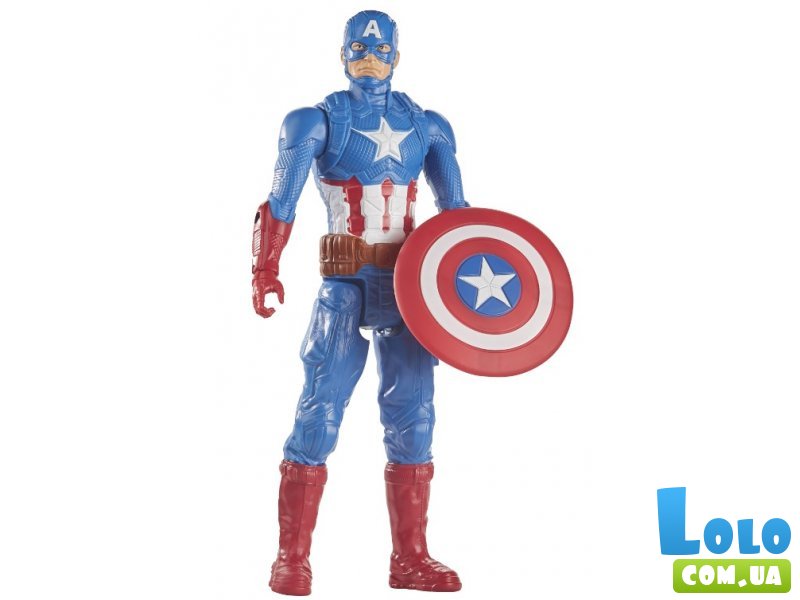 Фигурка Captain America серии Titan Hero, Avengers