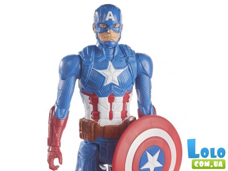 Фигурка Captain America серии Titan Hero, Avengers