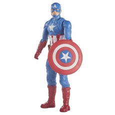 Фигурка Captain America серии Titan Hero, Avengers